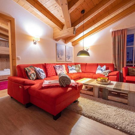 All Seasons Lodge By All In One Apartments Kaprun Εξωτερικό φωτογραφία