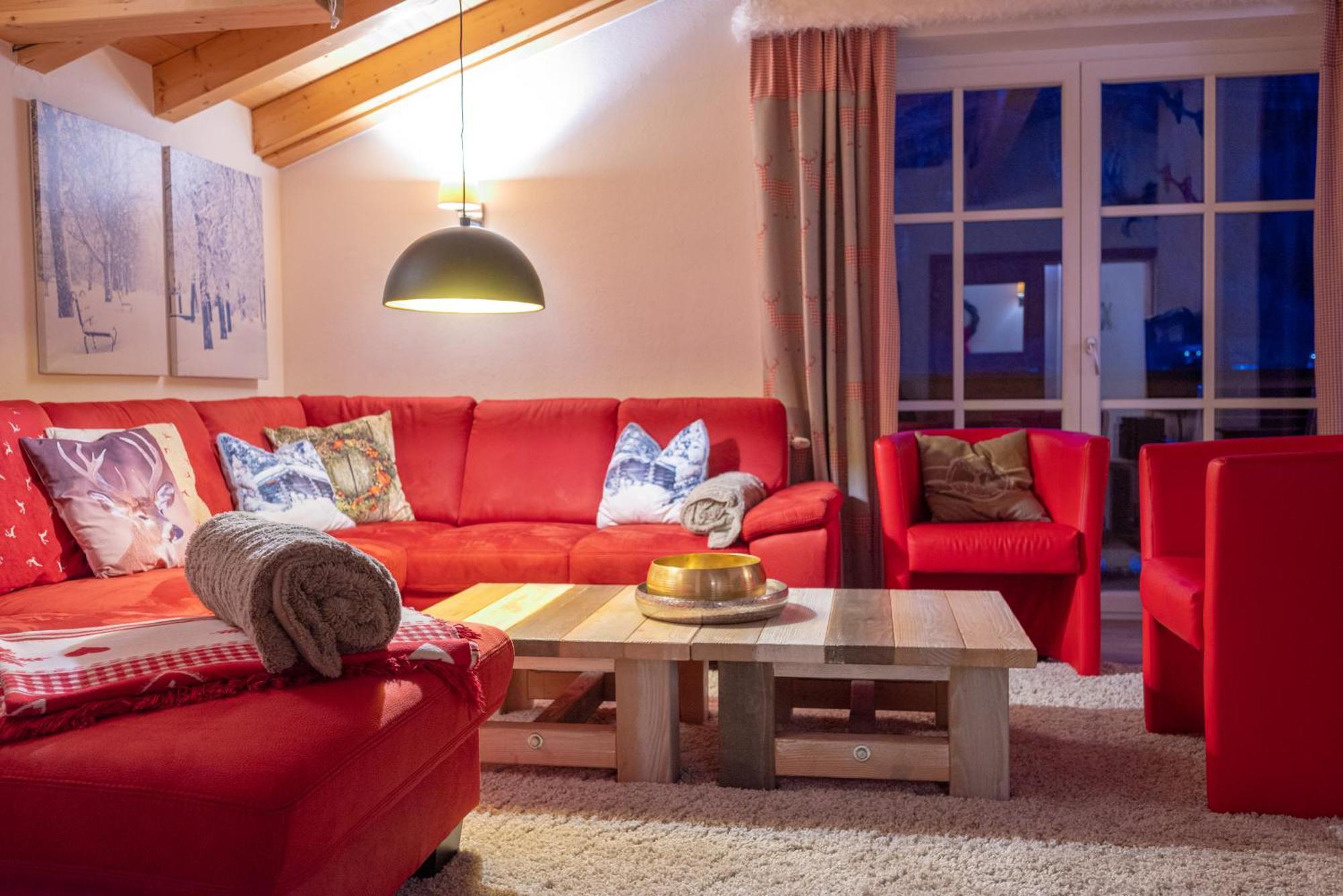 All Seasons Lodge By All In One Apartments Kaprun Εξωτερικό φωτογραφία