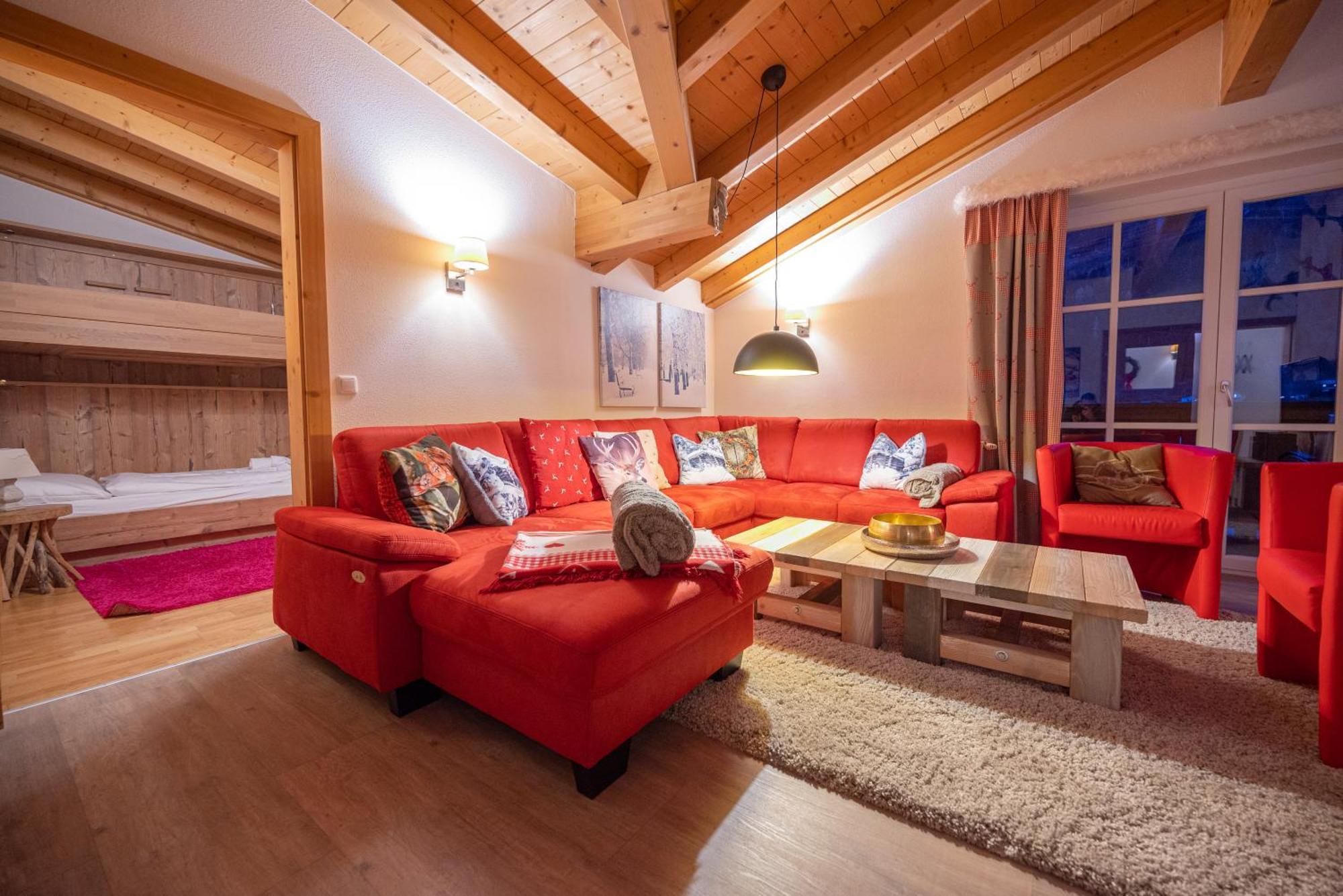 All Seasons Lodge By All In One Apartments Kaprun Εξωτερικό φωτογραφία