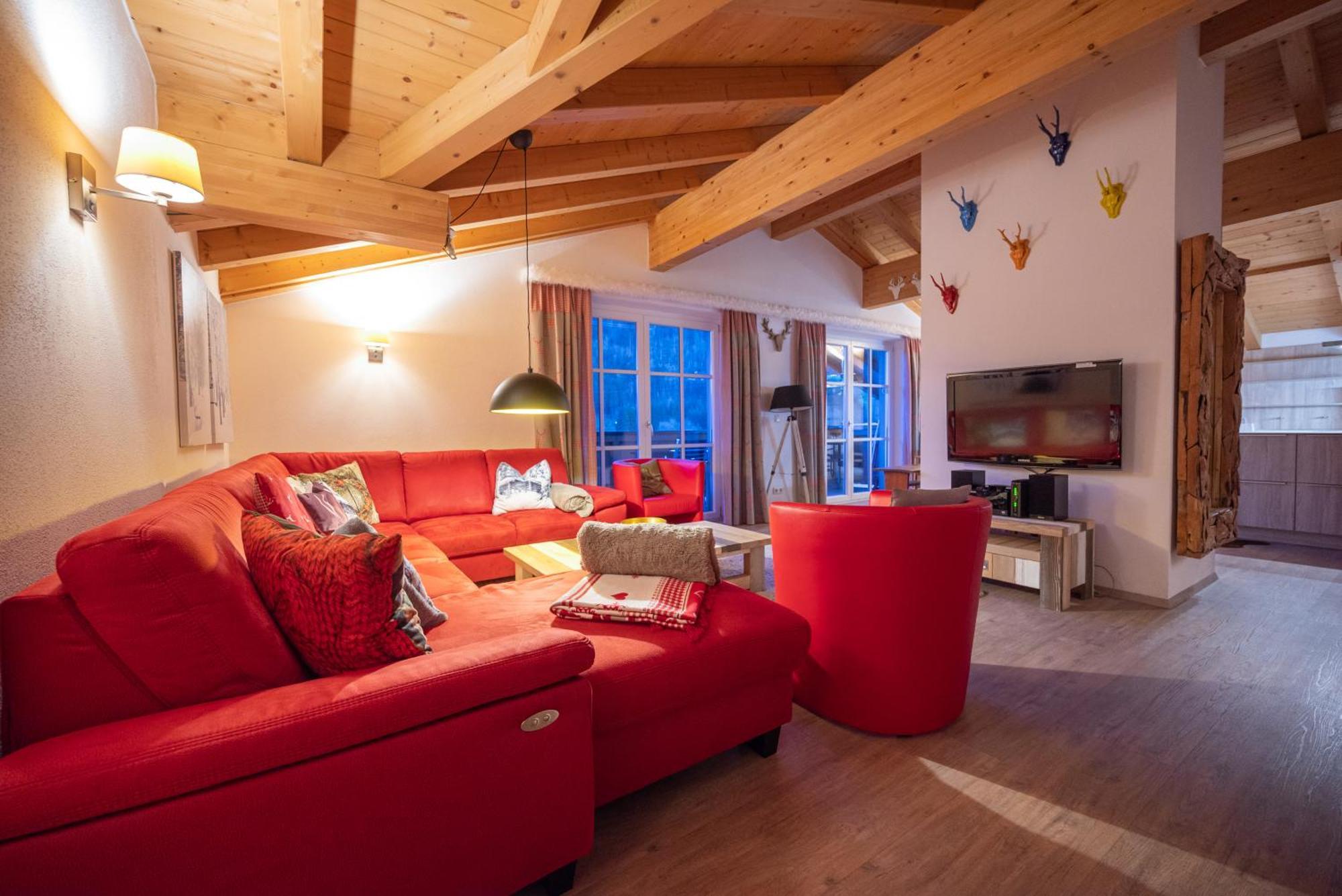 All Seasons Lodge By All In One Apartments Kaprun Εξωτερικό φωτογραφία