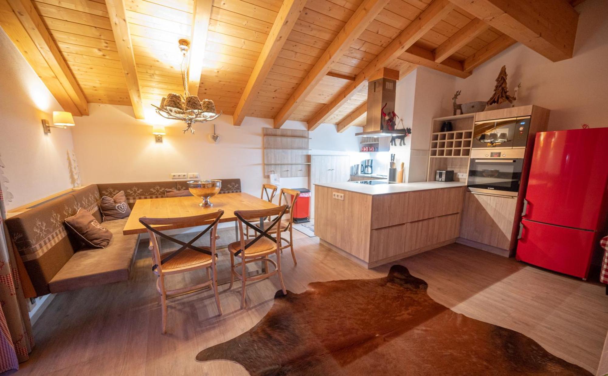 All Seasons Lodge By All In One Apartments Kaprun Εξωτερικό φωτογραφία