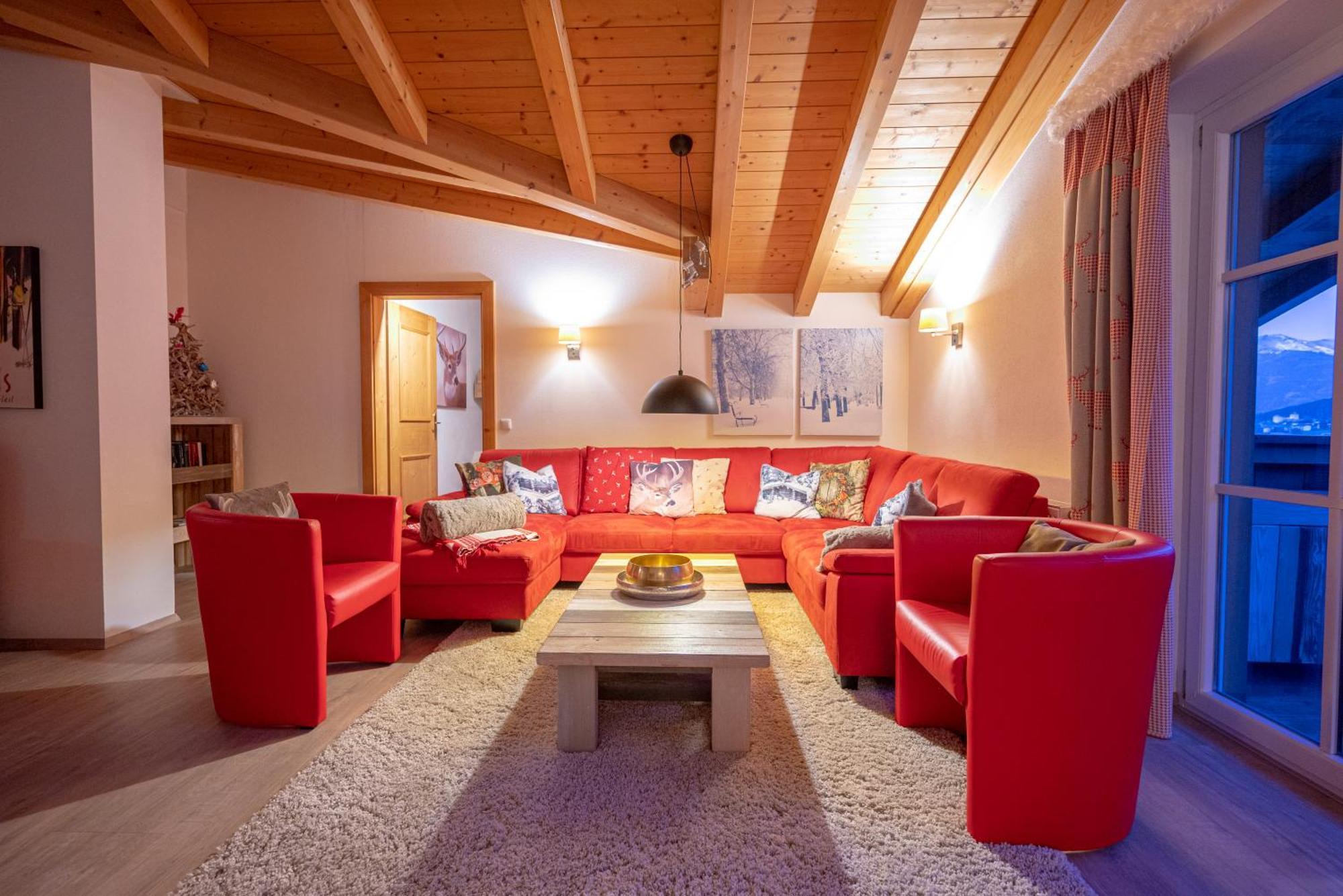 All Seasons Lodge By All In One Apartments Kaprun Εξωτερικό φωτογραφία