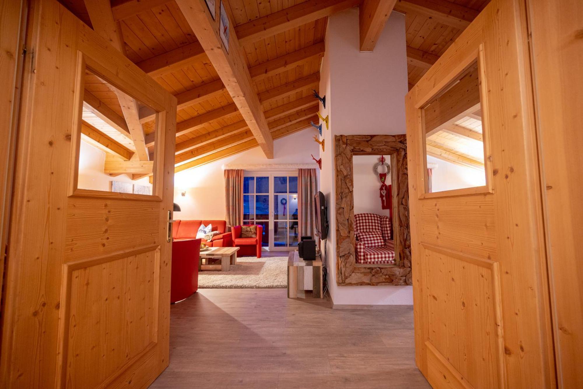 All Seasons Lodge By All In One Apartments Kaprun Εξωτερικό φωτογραφία