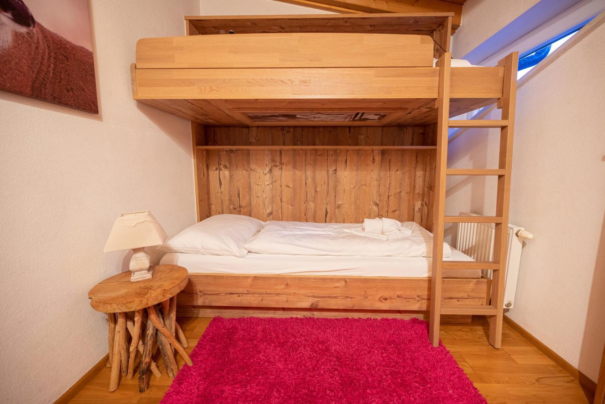 All Seasons Lodge By All In One Apartments Kaprun Εξωτερικό φωτογραφία