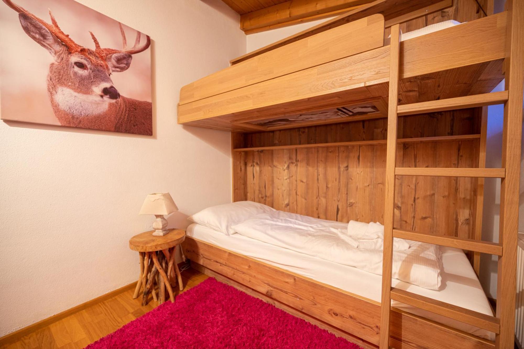 All Seasons Lodge By All In One Apartments Kaprun Εξωτερικό φωτογραφία