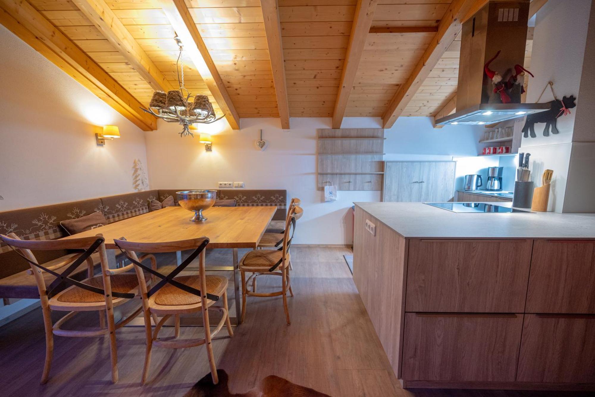 All Seasons Lodge By All In One Apartments Kaprun Εξωτερικό φωτογραφία