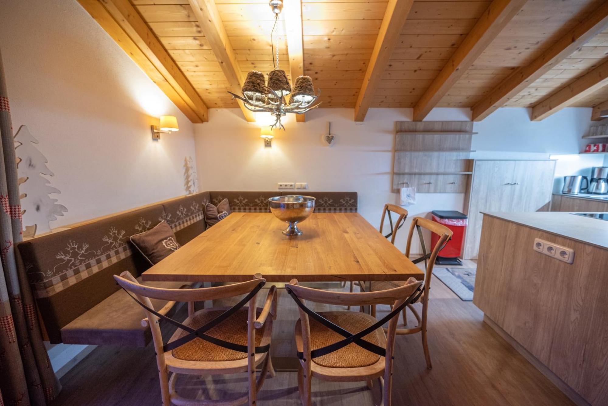 All Seasons Lodge By All In One Apartments Kaprun Εξωτερικό φωτογραφία