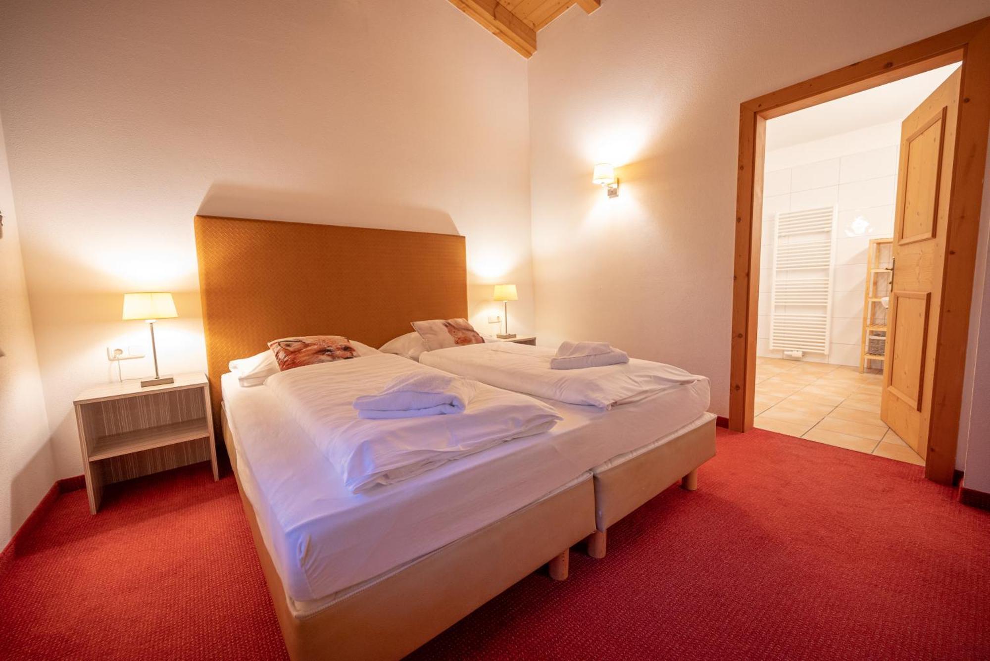 All Seasons Lodge By All In One Apartments Kaprun Εξωτερικό φωτογραφία