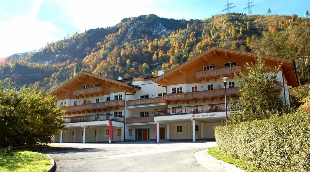 All Seasons Lodge By All In One Apartments Kaprun Εξωτερικό φωτογραφία