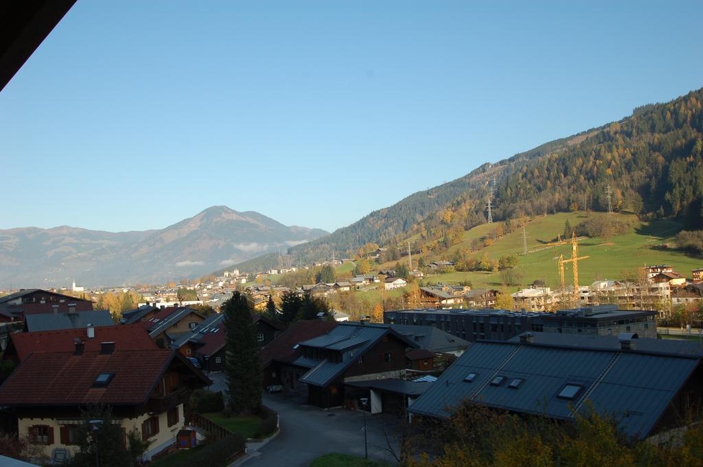 All Seasons Lodge By All In One Apartments Kaprun Εξωτερικό φωτογραφία