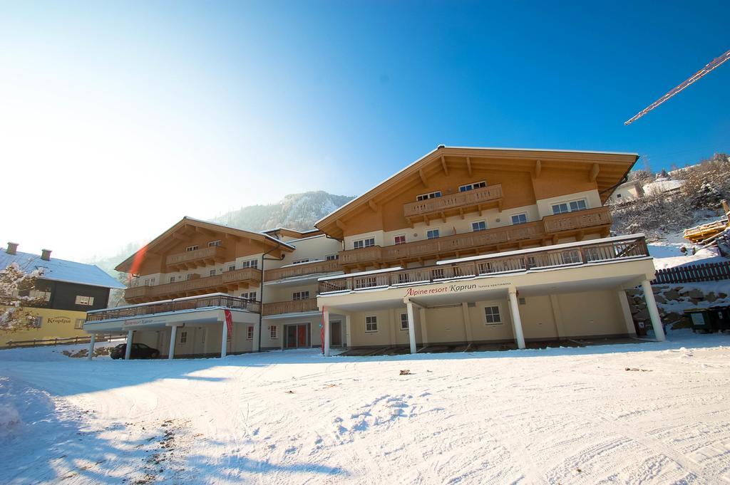 All Seasons Lodge By All In One Apartments Kaprun Εξωτερικό φωτογραφία